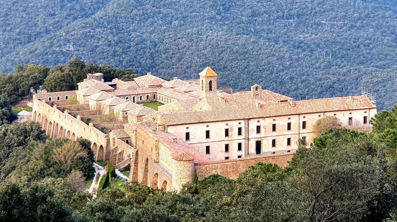 Le Nid De Darshan 2 Personnes Collobrières Kültér fotó